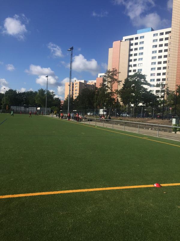 Sportanlage Schluchseestraße - Berlin-Lübars