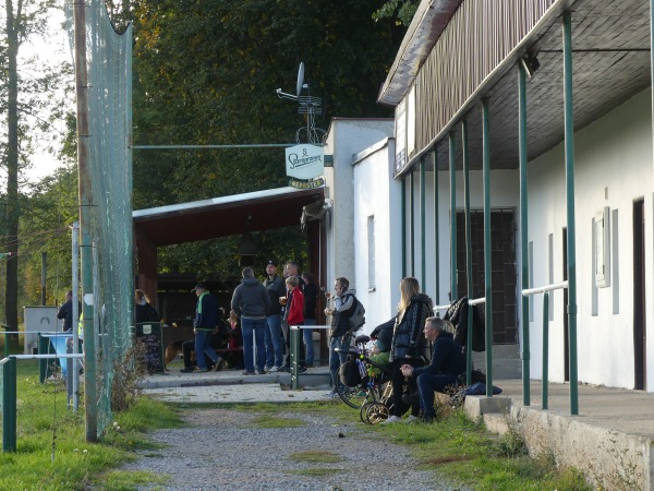 Fotbalové hřište Úhonice - Ùhonice