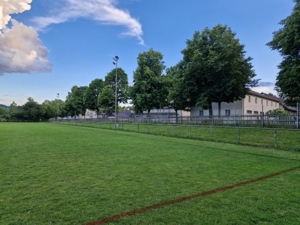 Stadion Breite Nebenplatz 3 - Schaffhausen