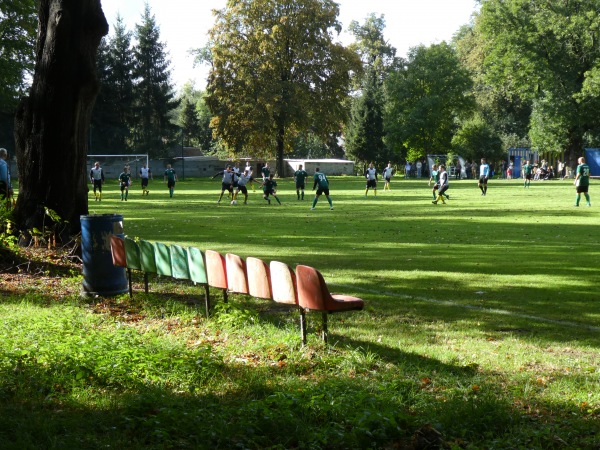 Boisko w Damianowie - Damianowo