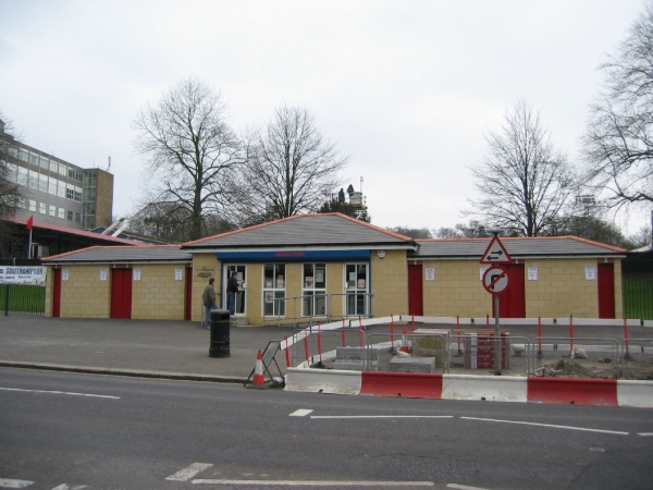 The Recreation Ground - Aldershot