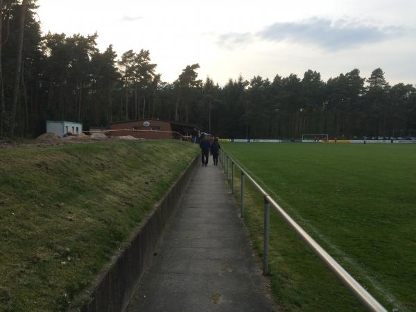 Sportplatz Lauingen - Königslutter/Elm-Lauingen