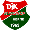Wappen ehemals DJK Elpeshof 1963 Herne