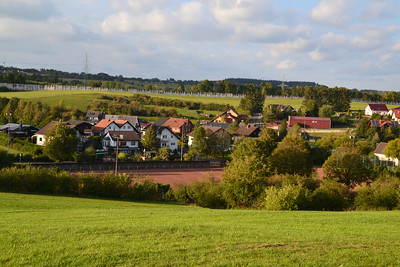 Sportplatz Dahlem - Dahlem/Nordeifel