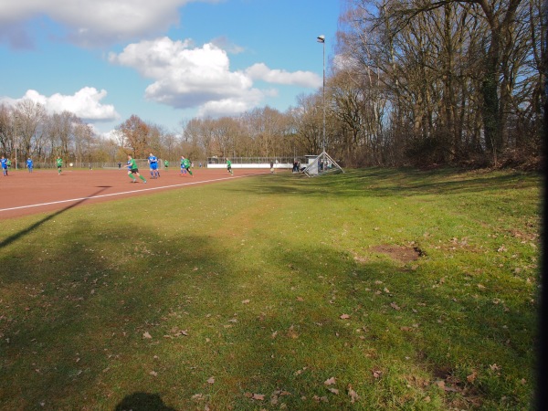 Hoxfelder Sportpark am Kaninchenberg - Borken/Westfalen-Hoxfeld