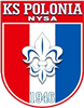 Wappen KS Polonia Nysa