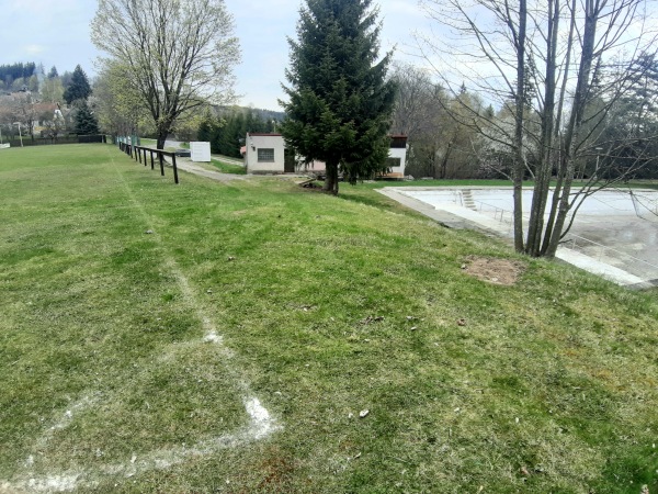 Hříště Hory Matky Boží - Velhartice-Hory Matky Boží