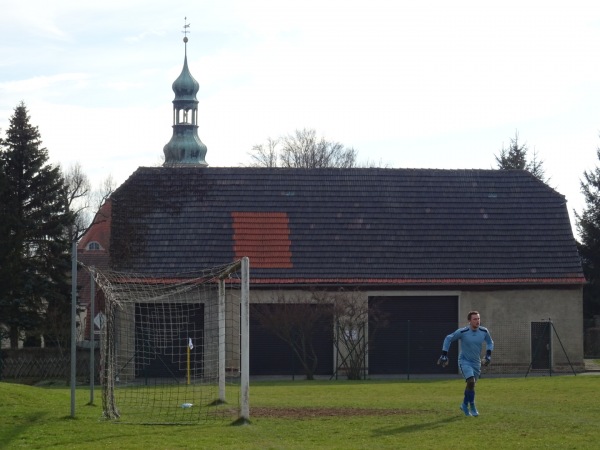 Schanzbergarena Nebenplatz - Mittelherwigsdorf-Oberseifersdorf