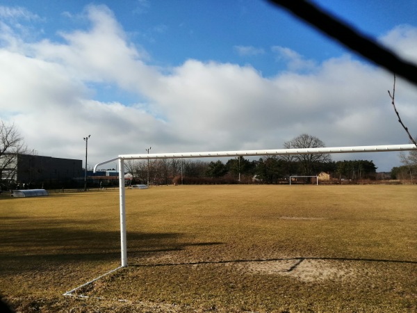 Stadion AKS Impet - Łajski