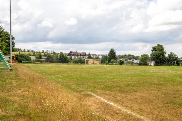 Sportplatz Döbra - Schwarzenbach/Wald-Döbra