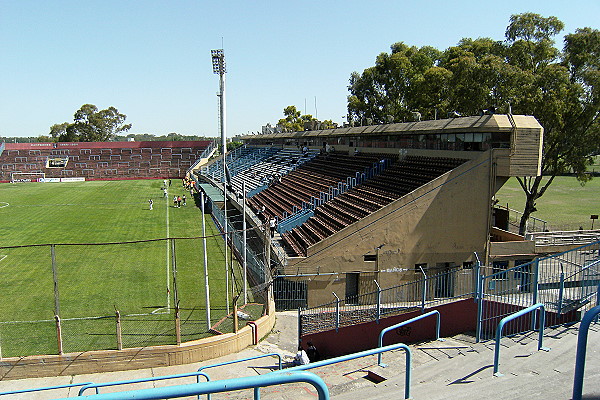 Estadio Nueva España - Buenos Aires, BA