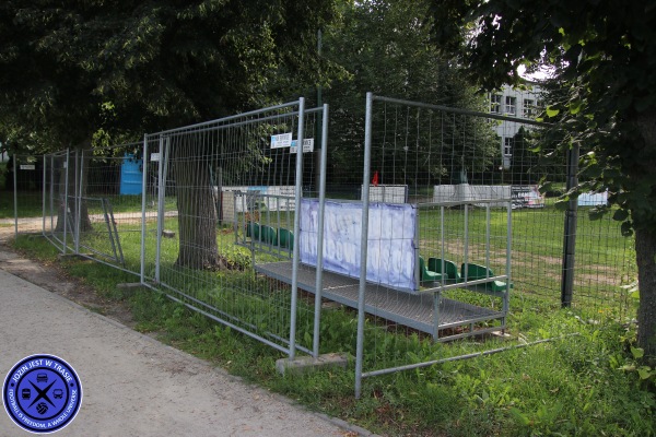 Stadion Krobianki Krobia - Krobia