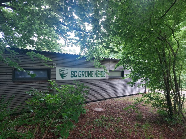 Sportplatz Dorfstraße - Ismaning