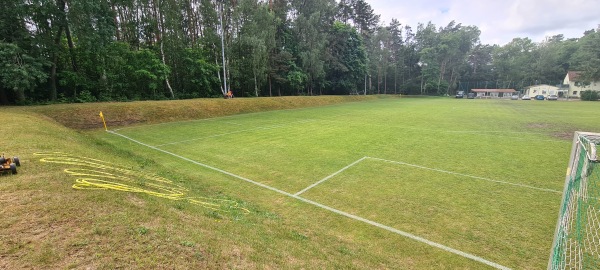 Waldstadion Nebenplatz - Neuruppin-Alt Ruppin