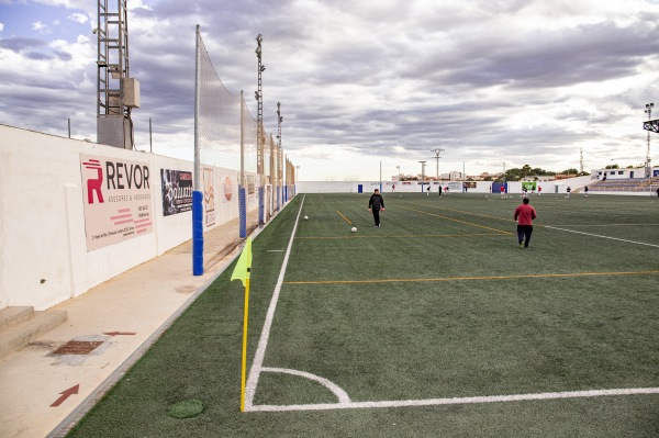 Campo Municipal Enrique Miralles - Crevillente (Crevillent), VC