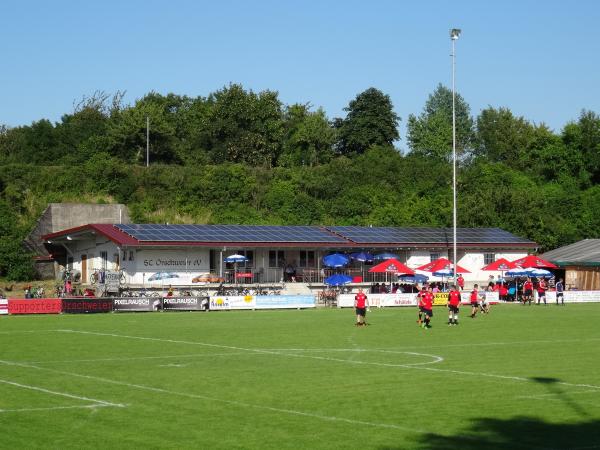 Baggerlochstadion  - Mahlberg-Orschweier