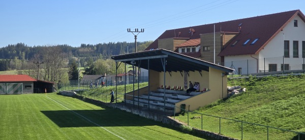 Hřiště Havlíčkova Borová - Havlíčkova Borová