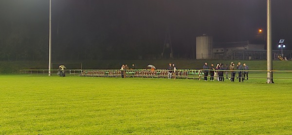 Boisko w Laskach - Laski