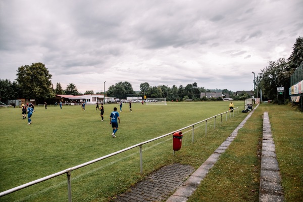 ATSV-Sportgelände - Maxhütte-Haidhof-Birkenhöhe