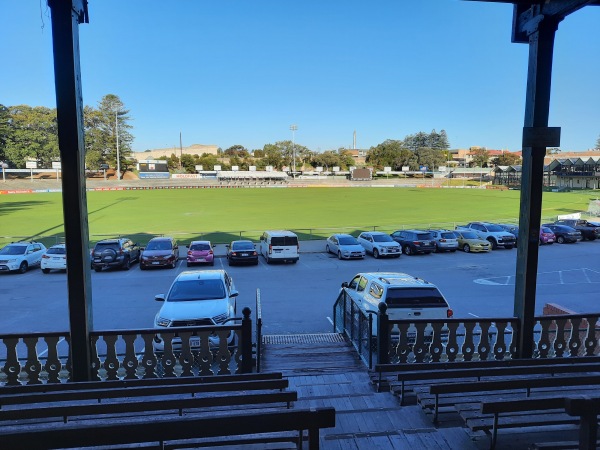 Fremantle Oval - Perth