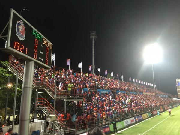 PAT Stadium - Bangkok