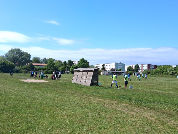 Sportanlage Neue Straße - Altenkirchen/Rügen
