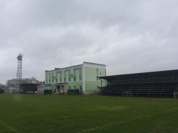 Stadion Tulazheldormash - Tula