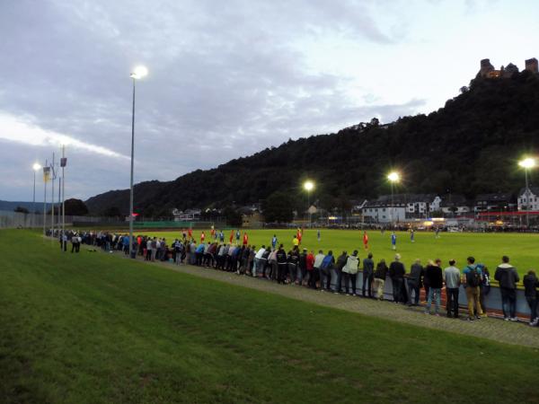 Rhinelanderstadion - Oberwesel