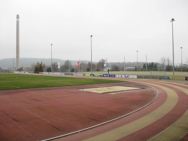 Sportforum Blankenburg - Blankenburg/Harz
