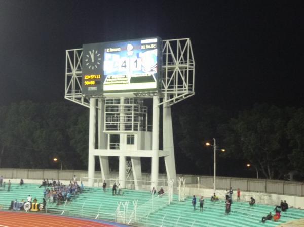 Stadium Bandaraya Pulau Pinang - George Town, Pulau Pinang