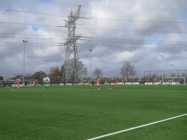 Sportpark Heggeakkers - Duiven-Groessen