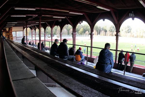 Weinaupark-Stadion - Zittau
