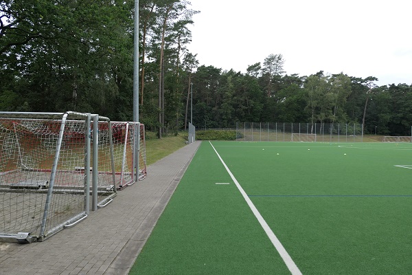 Sportanlage Jägerhof Südplatz - Hamburg-Hausbruch