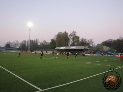 Jef Mermansstadion - Antwerp-Merksem