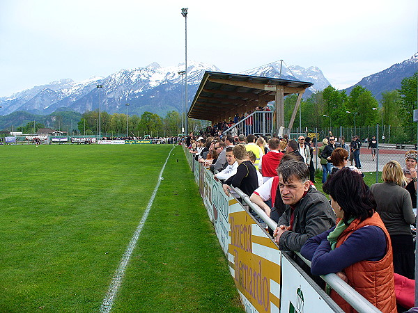 Andreas Wimmer Arena - Kuchl