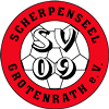 Wappen SV 09 Scherpenseel/Grotenrath diverse