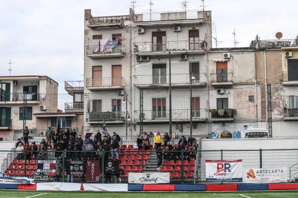 Stadio Bellucci - Pompei