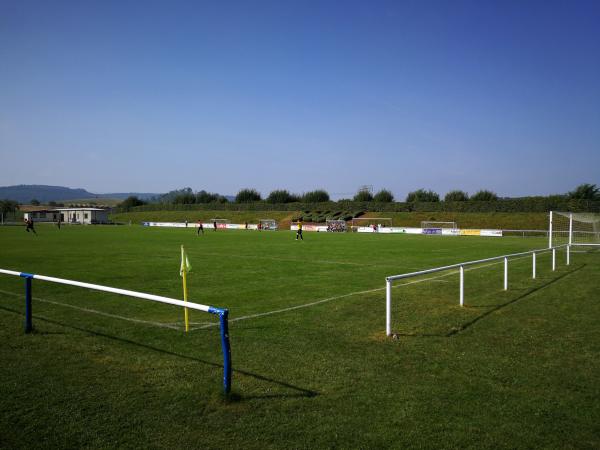 Sportanlage Kley - Leinefelde-Worbis-Birkungen