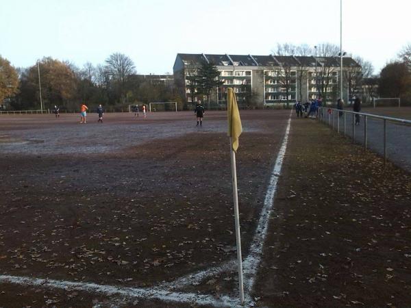 Sportplatz Holter Heide - Mönchengladbach-Holt