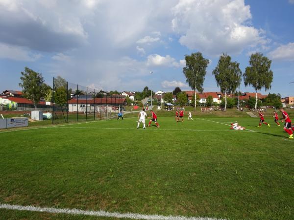 Holzland-Arena - Haarbach