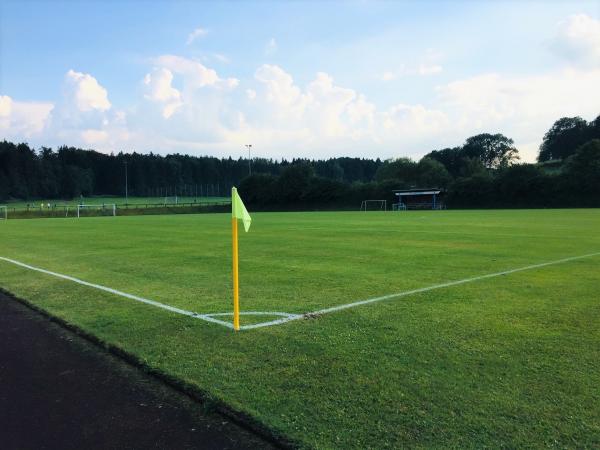Sportplatz Hartpenning - Holzkirchen-Hartpenning