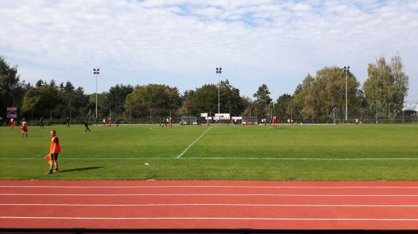 Sportanlage Au - Opfikon