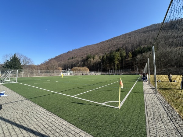 Stadion Eybacher Tal Nebenplatz 2 - Geislingen/Steige