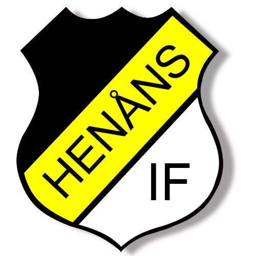 Wappen Henåns IF