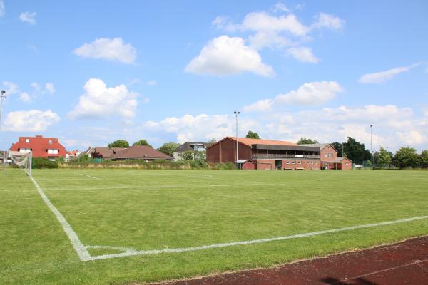 Cliner Wind Stadion - Wittmund-Carolinensiel