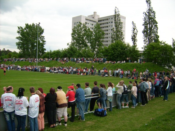 Sportplatz an der Alten Linde - Heusenstamm