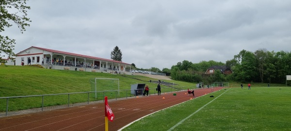Friedrich-Ludwig-Jahn-Stadion - Gützkow