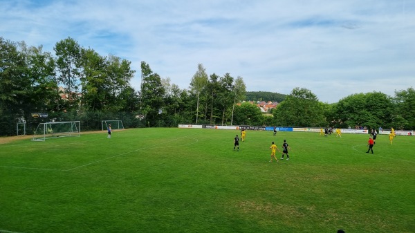 Sportanlage am Reiselberg - Lupburg