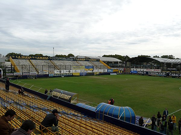 Estadio Don León Kolbowski - Buenos Aires, BA