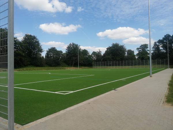 Hein-Klink-Stadion Nebenplatz - Hamburg-Billstedt